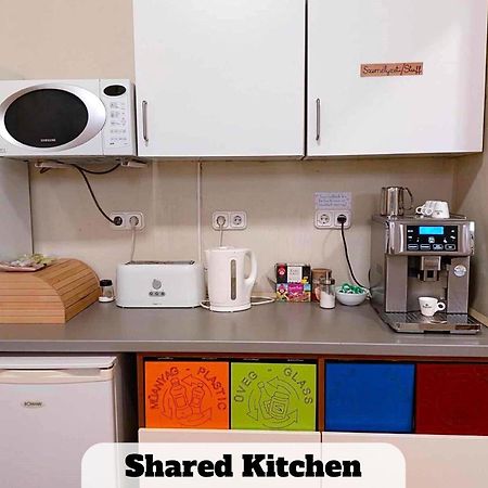 Black Sheep Budapest Smart Rooms 外观 照片