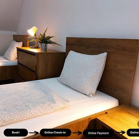 Black Sheep Budapest Smart Rooms 客房 照片