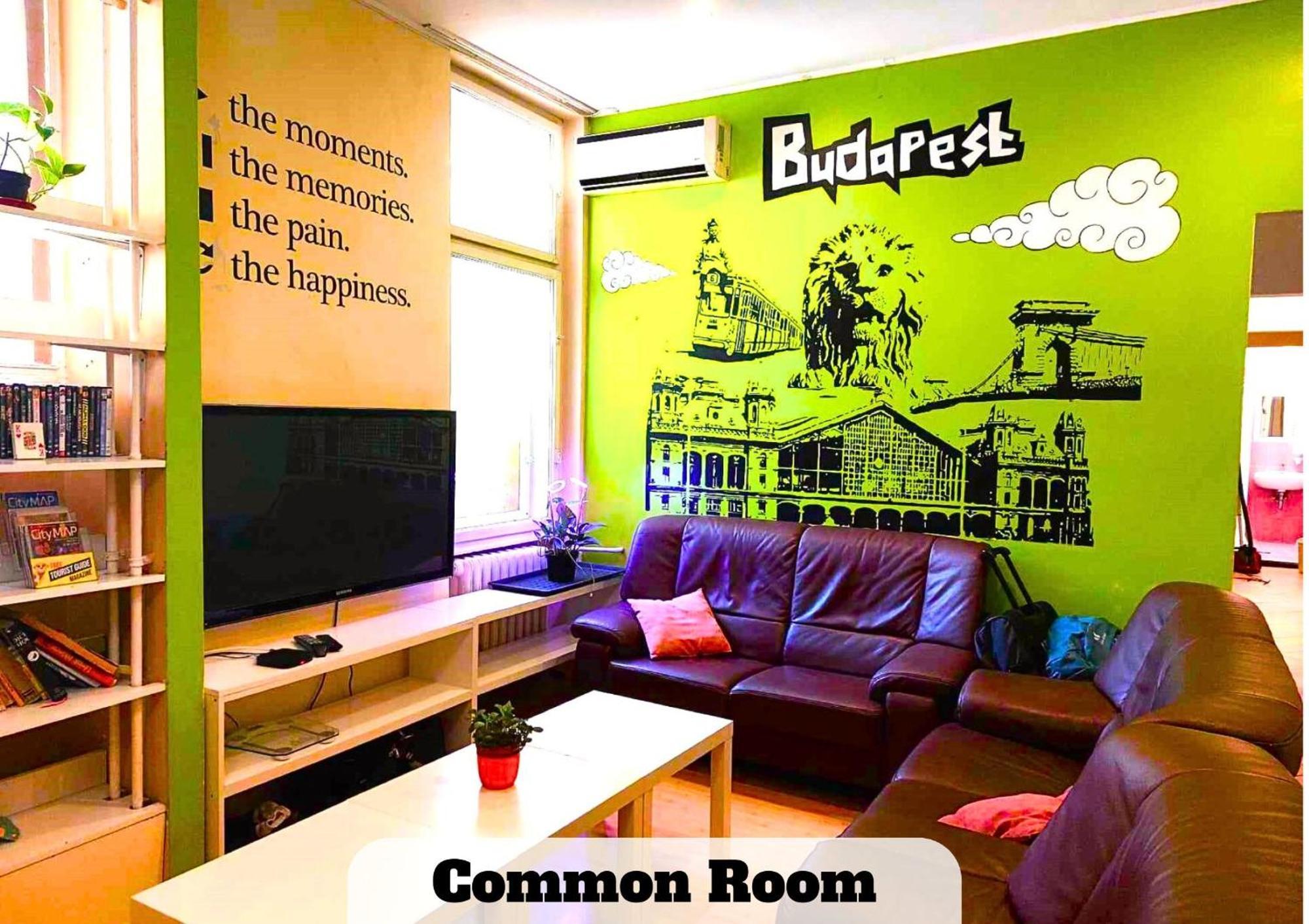 Black Sheep Budapest Smart Rooms 外观 照片
