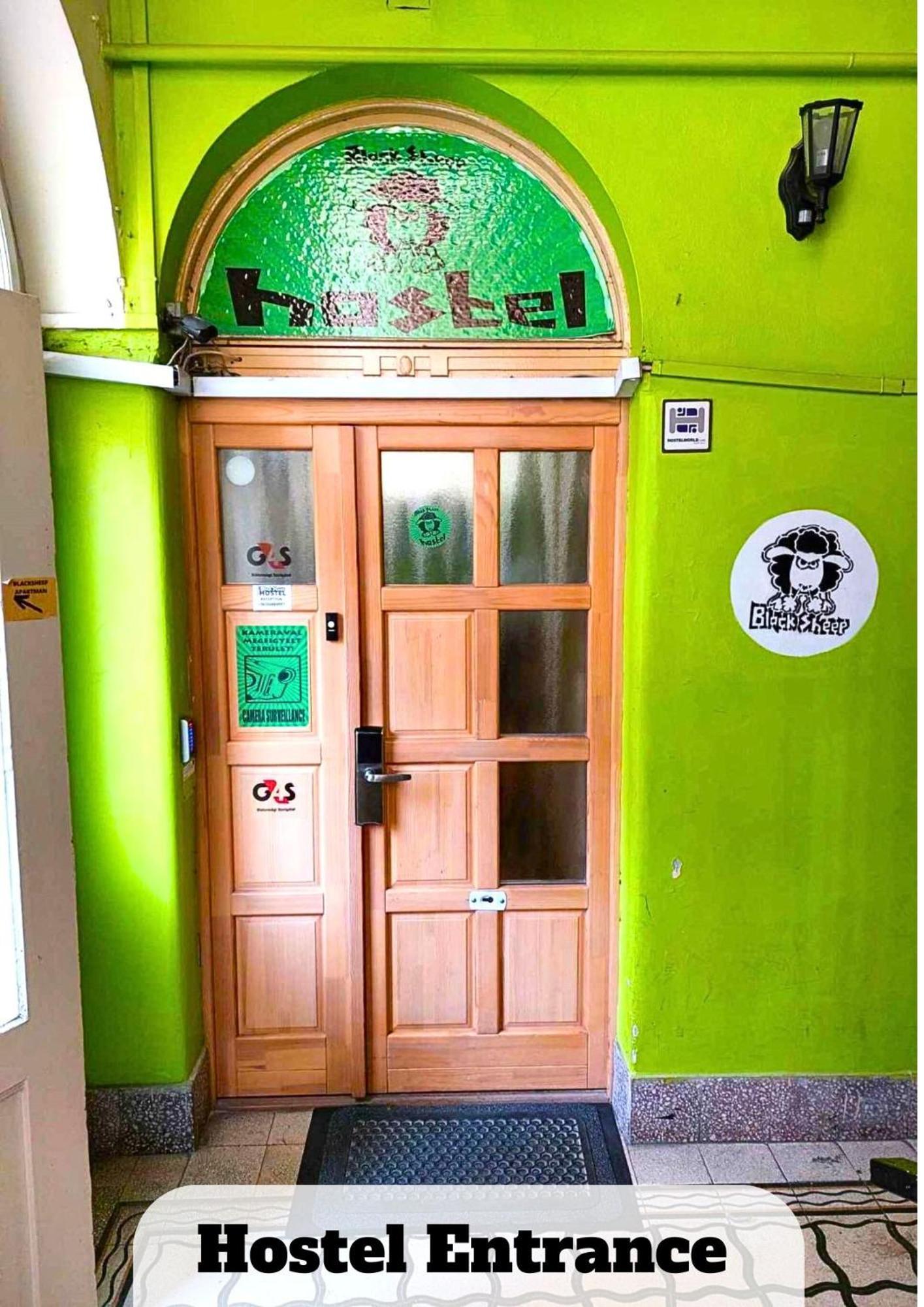 Black Sheep Budapest Smart Rooms 外观 照片
