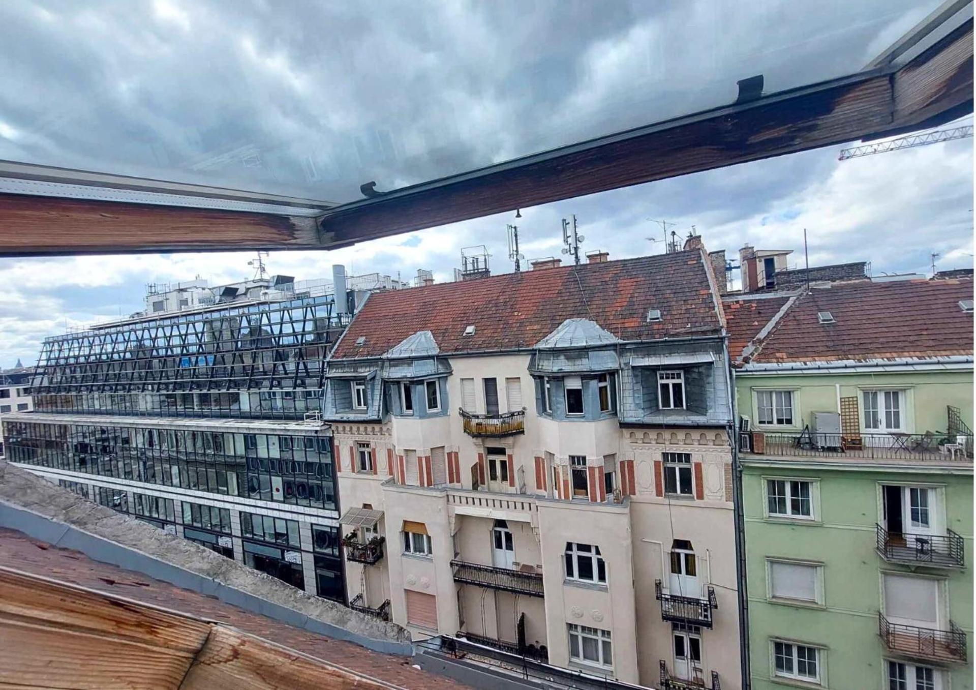 Black Sheep Budapest Smart Rooms 客房 照片