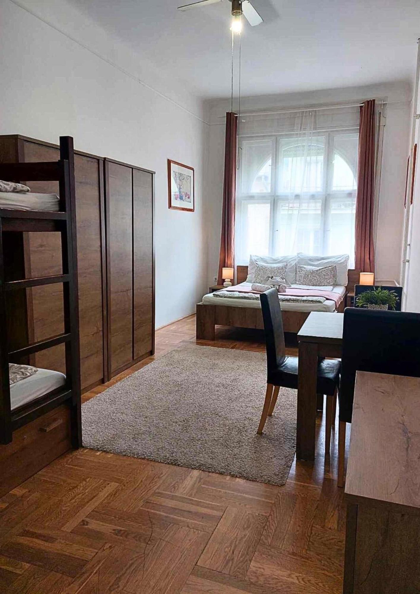 Black Sheep Budapest Smart Rooms 客房 照片