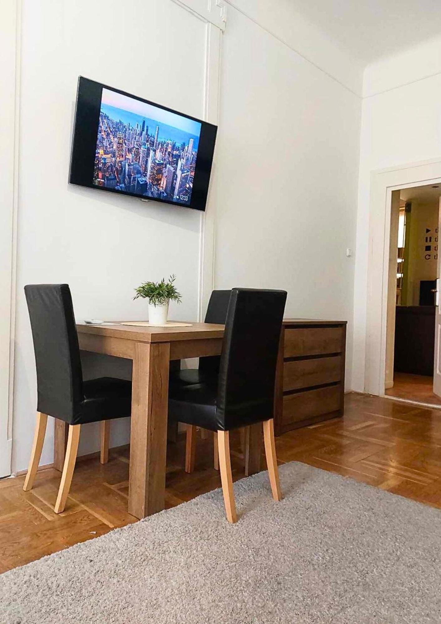 Black Sheep Budapest Smart Rooms 客房 照片