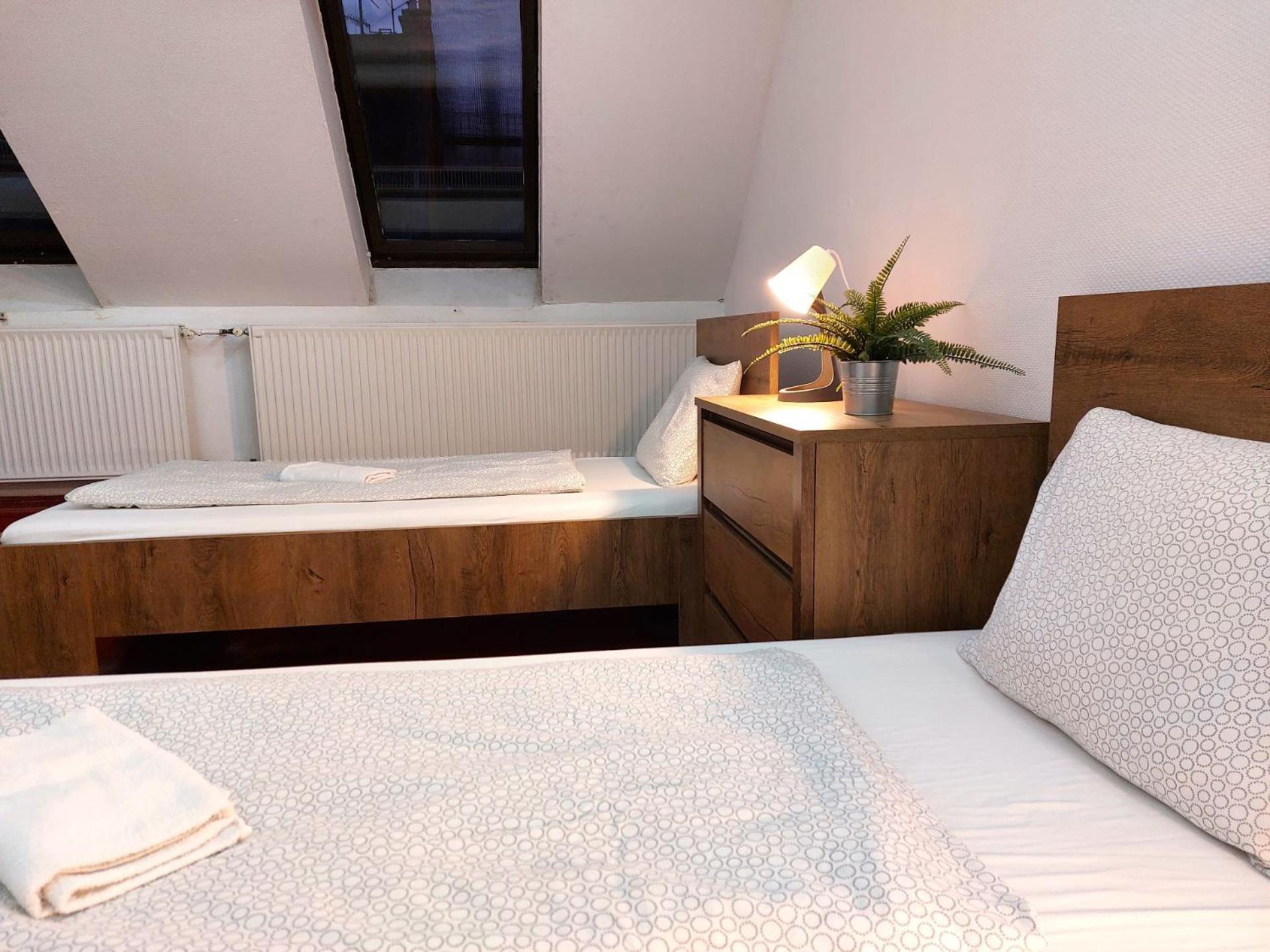 Black Sheep Budapest Smart Rooms 客房 照片