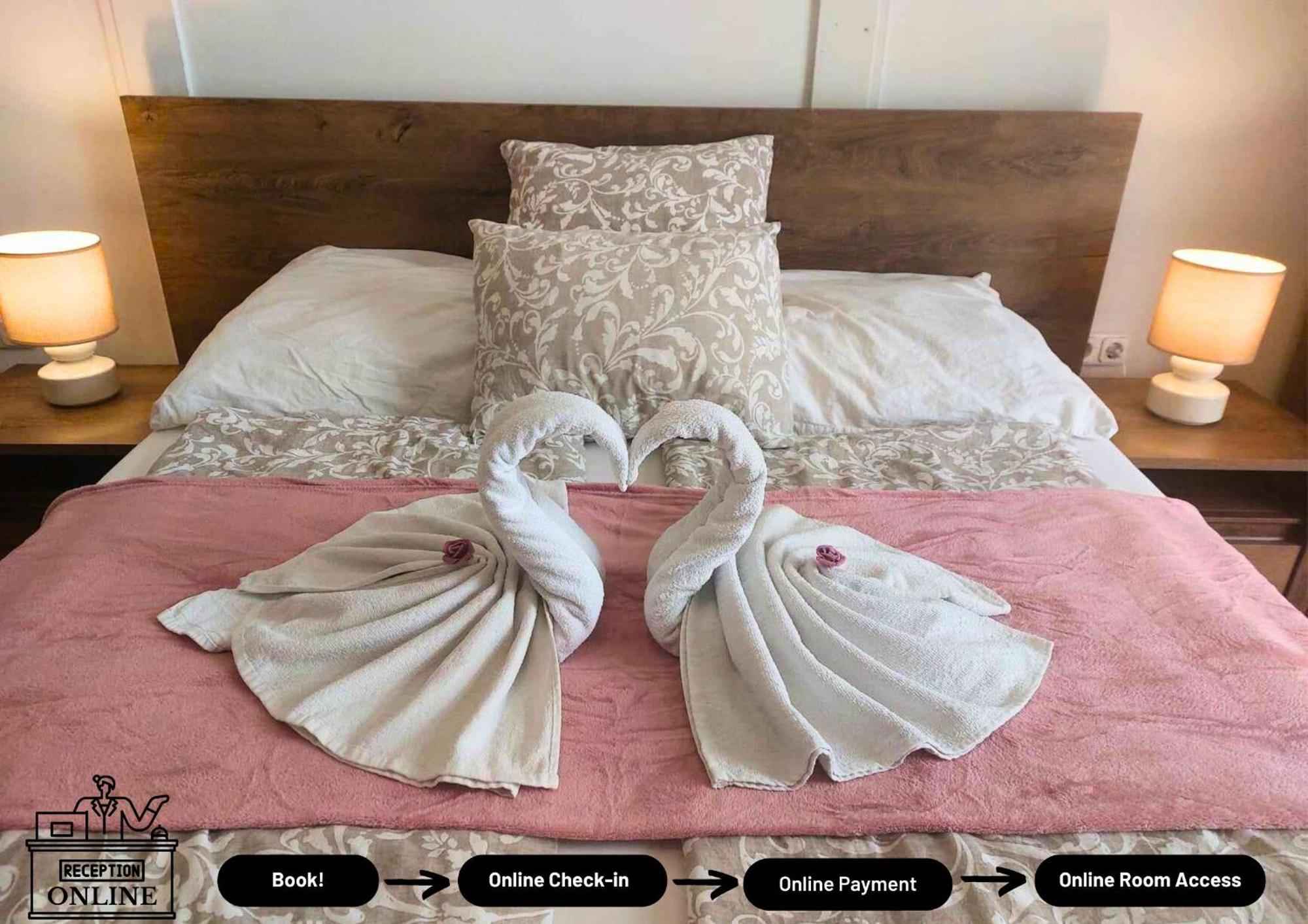 Black Sheep Budapest Smart Rooms 客房 照片