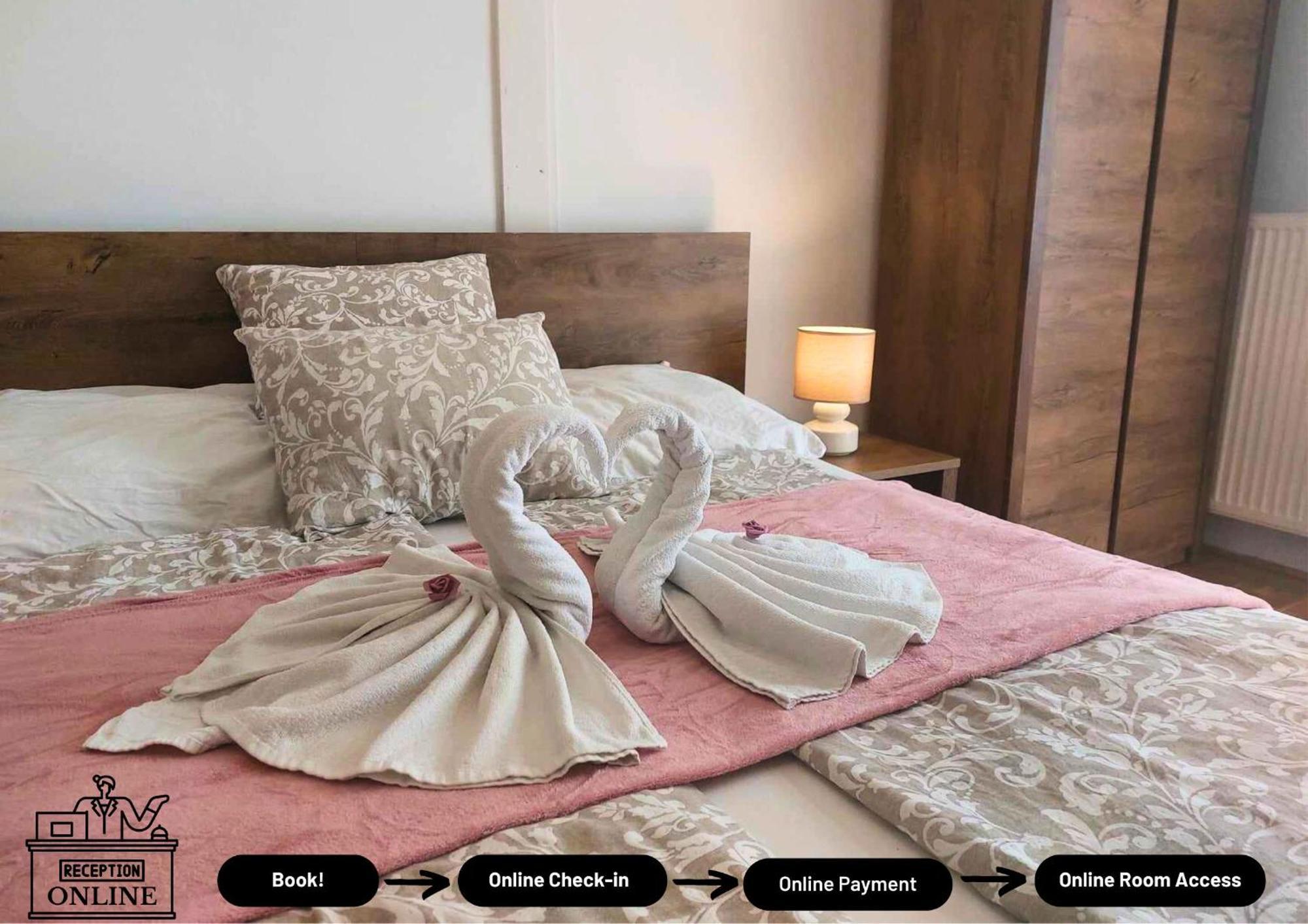 Black Sheep Budapest Smart Rooms 客房 照片
