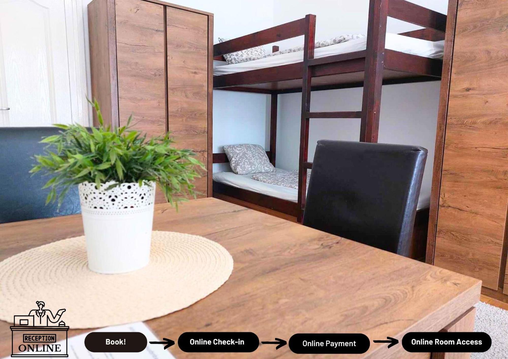 Black Sheep Budapest Smart Rooms 客房 照片