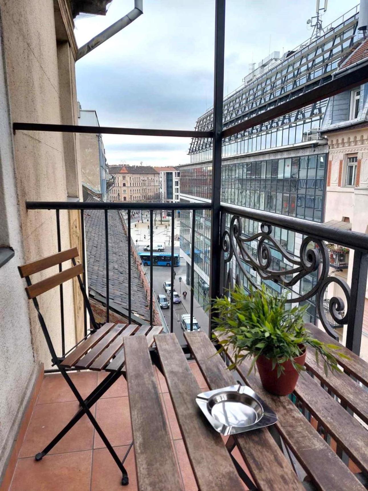 Black Sheep Budapest Smart Rooms 客房 照片