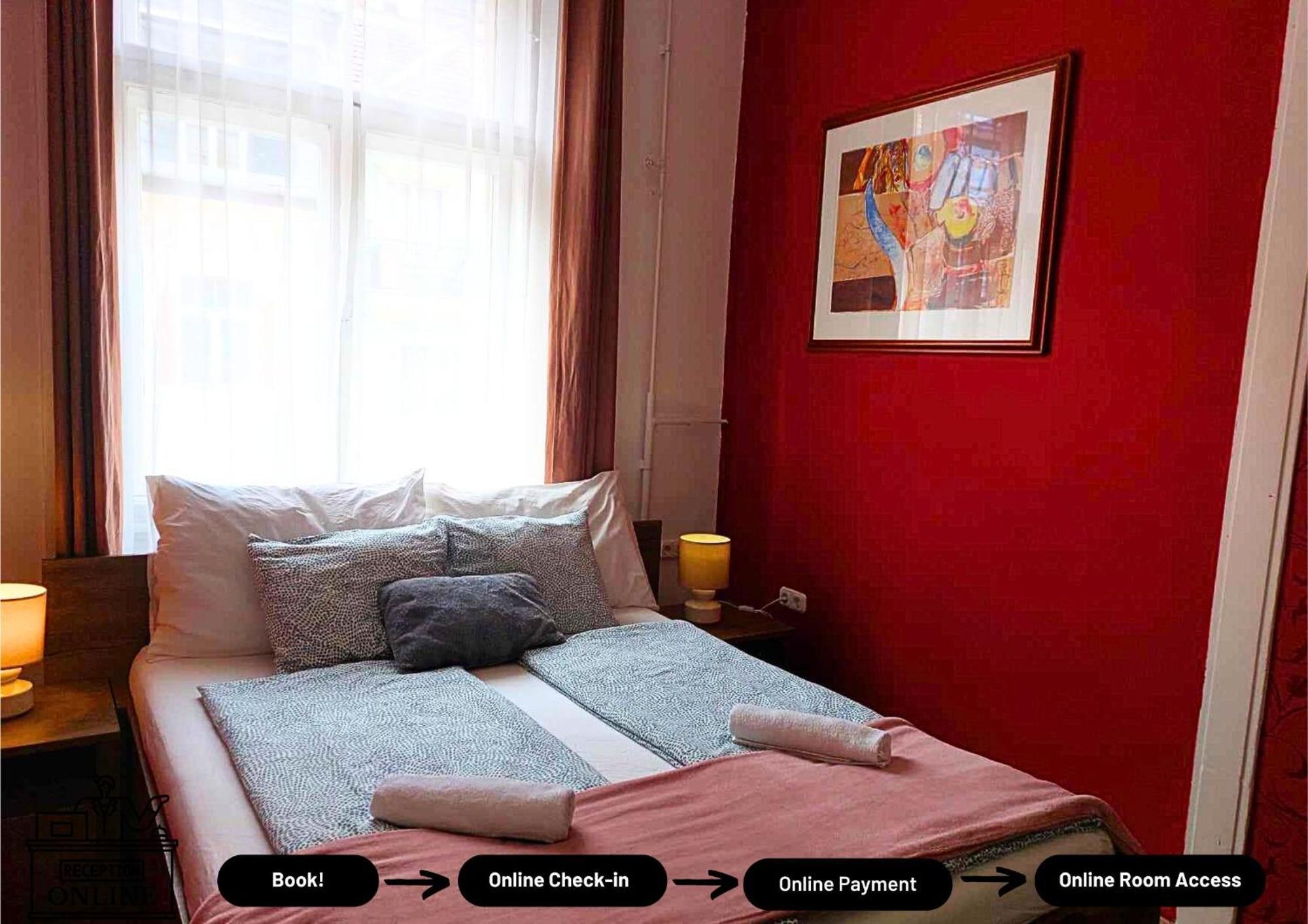 Black Sheep Budapest Smart Rooms 客房 照片