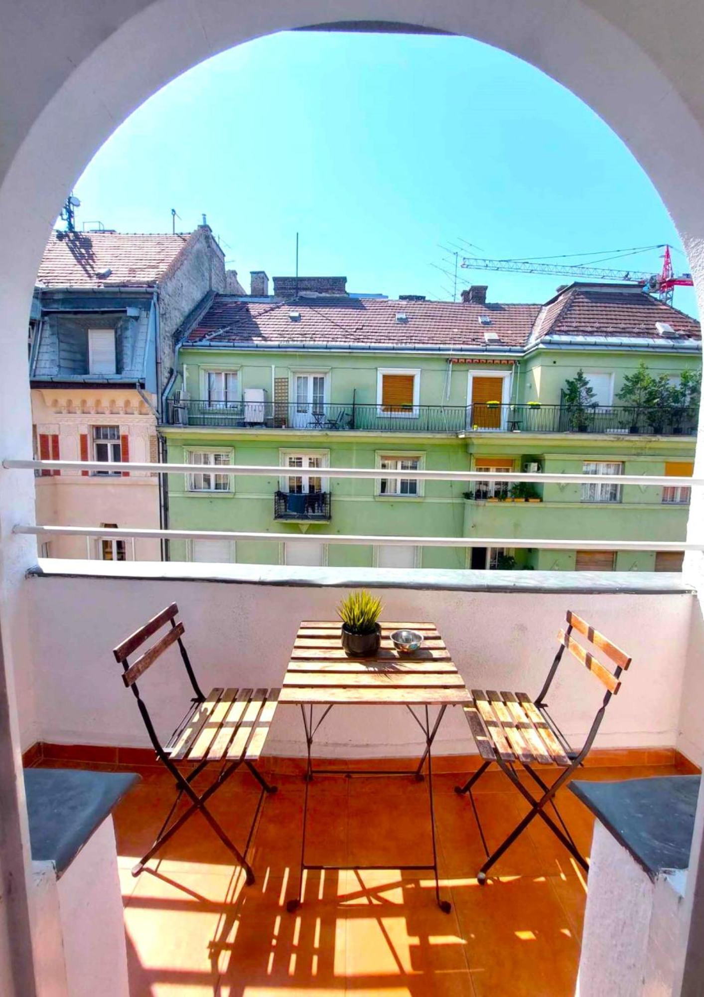 Black Sheep Budapest Smart Rooms 客房 照片