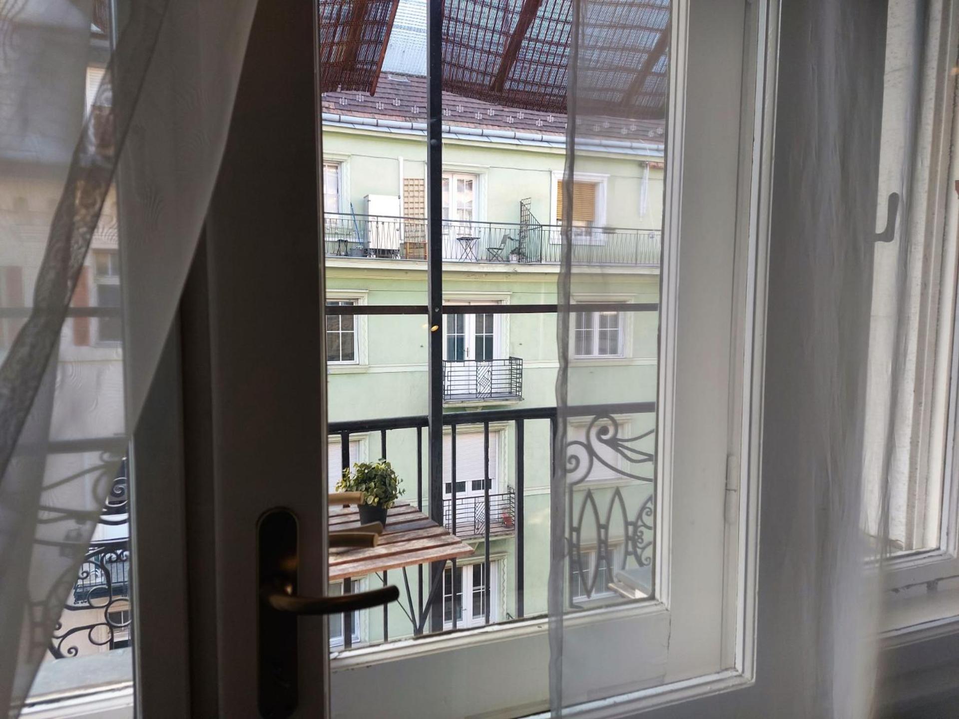 Black Sheep Budapest Smart Rooms 客房 照片