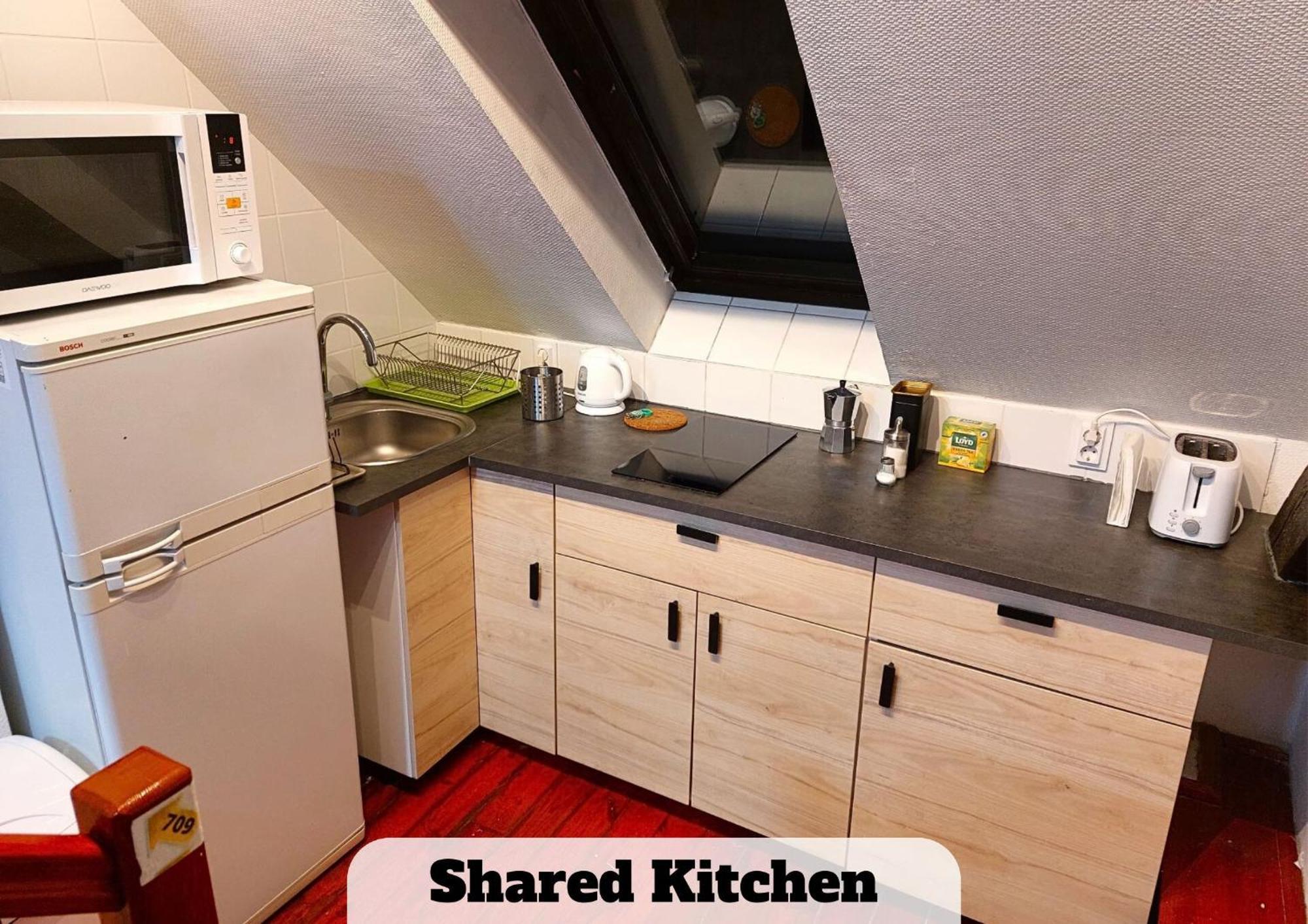 Black Sheep Budapest Smart Rooms 外观 照片