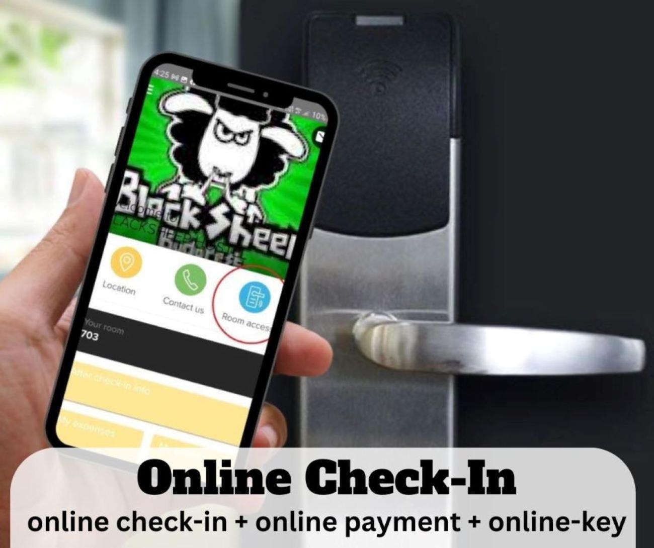 Black Sheep Budapest Smart Rooms 外观 照片
