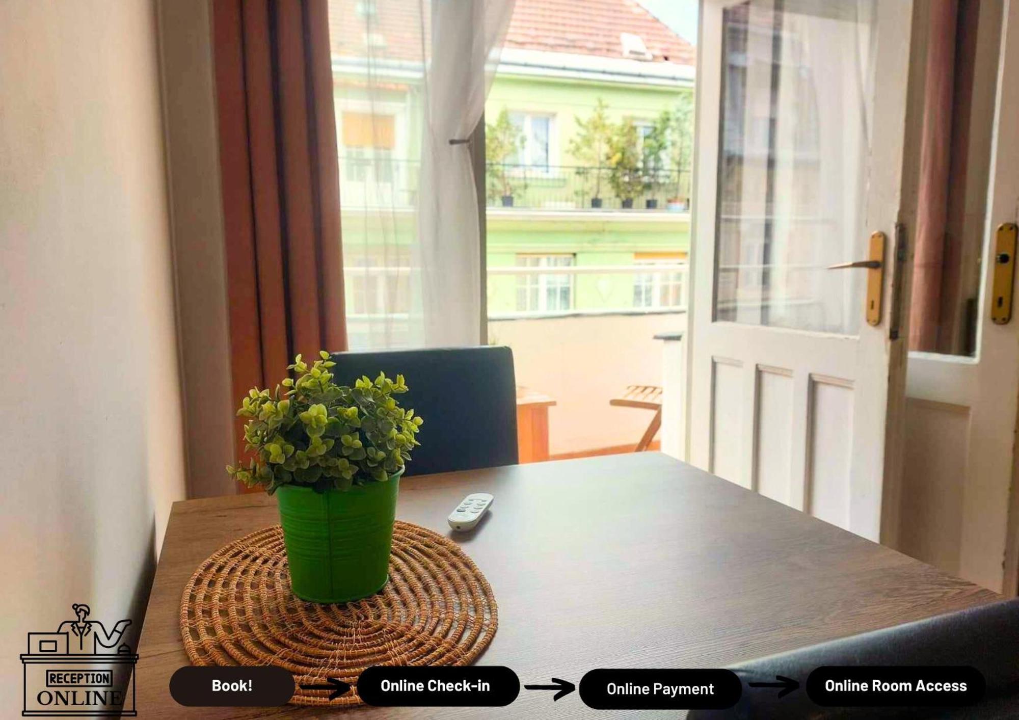 Black Sheep Budapest Smart Rooms 客房 照片